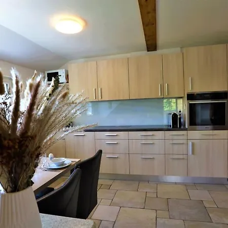 Apartament Bergchalet 55m2 Kuche/balkon/parkplatz *