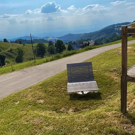 Bergchalet 55m2 Kuche/balkon/parkplatz * Münstertal