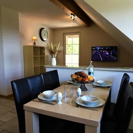 Bergchalet 55m2 Kuche/balkon/parkplatz Apartament